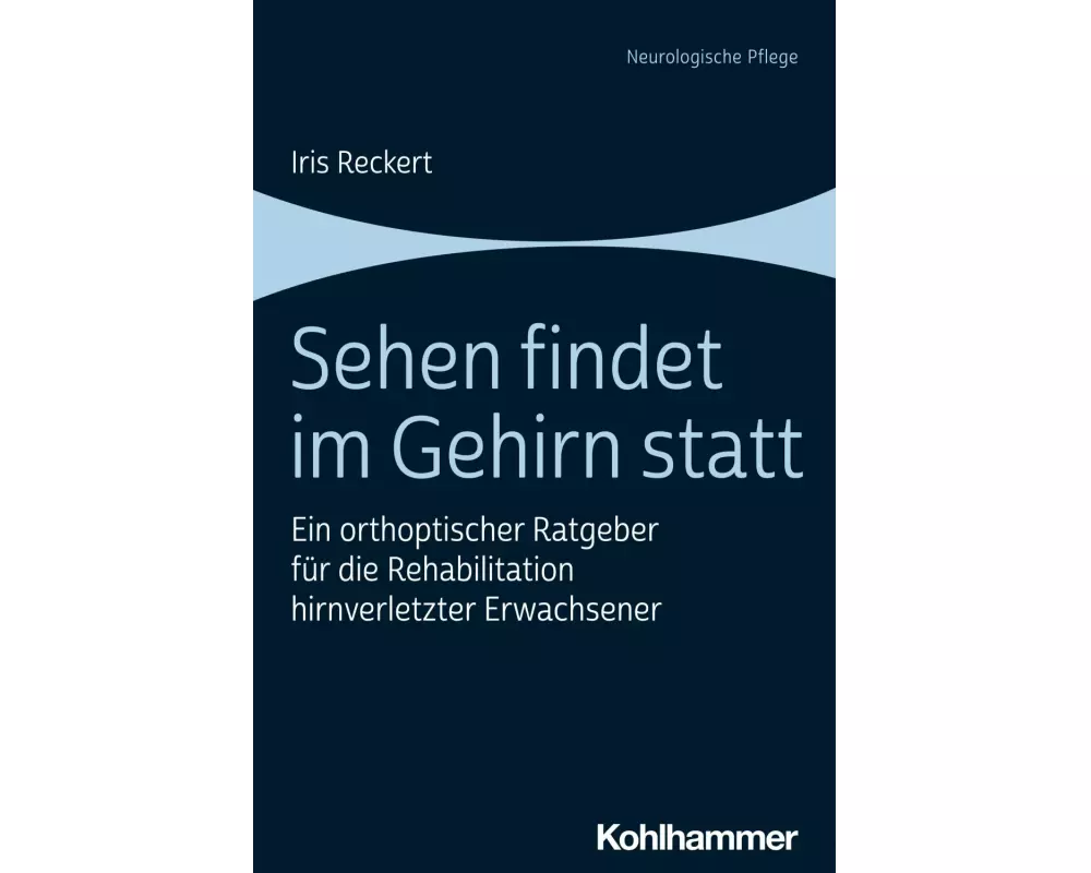 Sehen findet im Gehirn statt