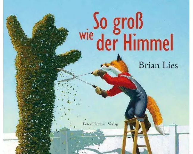 So groß wie der Himmel