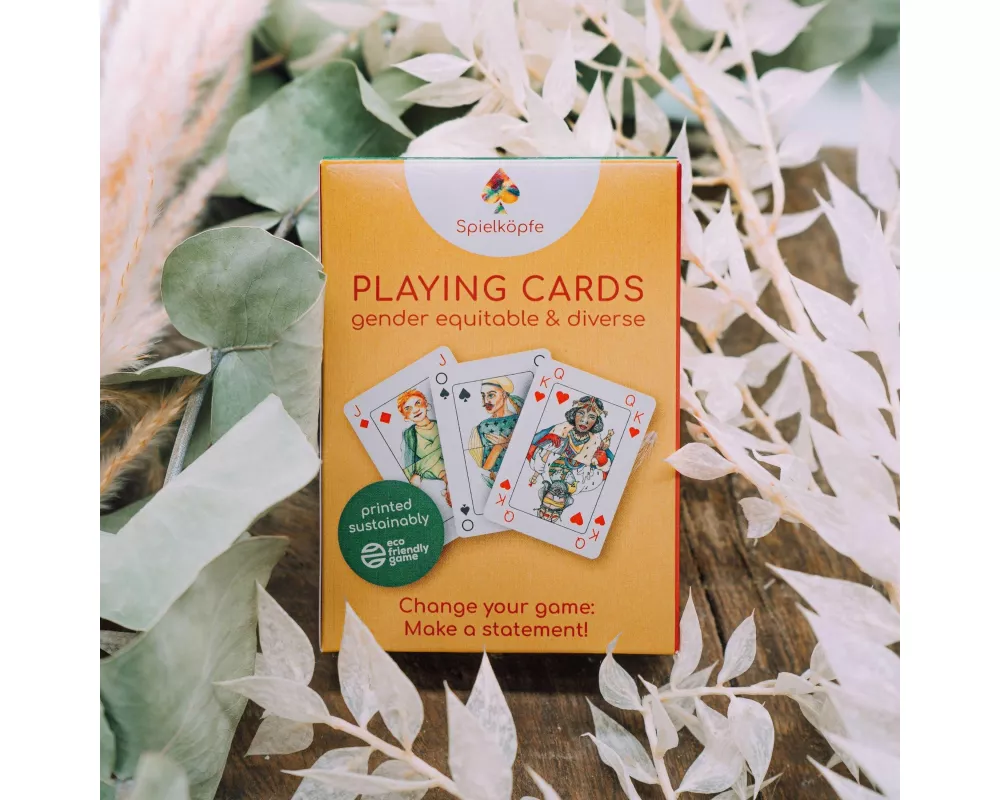 Spielkarten - Playing Cards