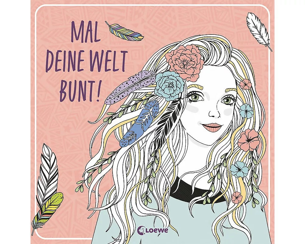 Mal deine Welt bunt!