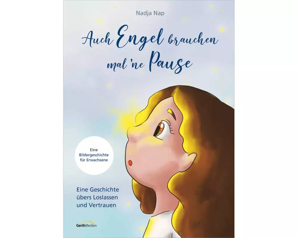 Auch Engel brauchen mal 'ne Pause