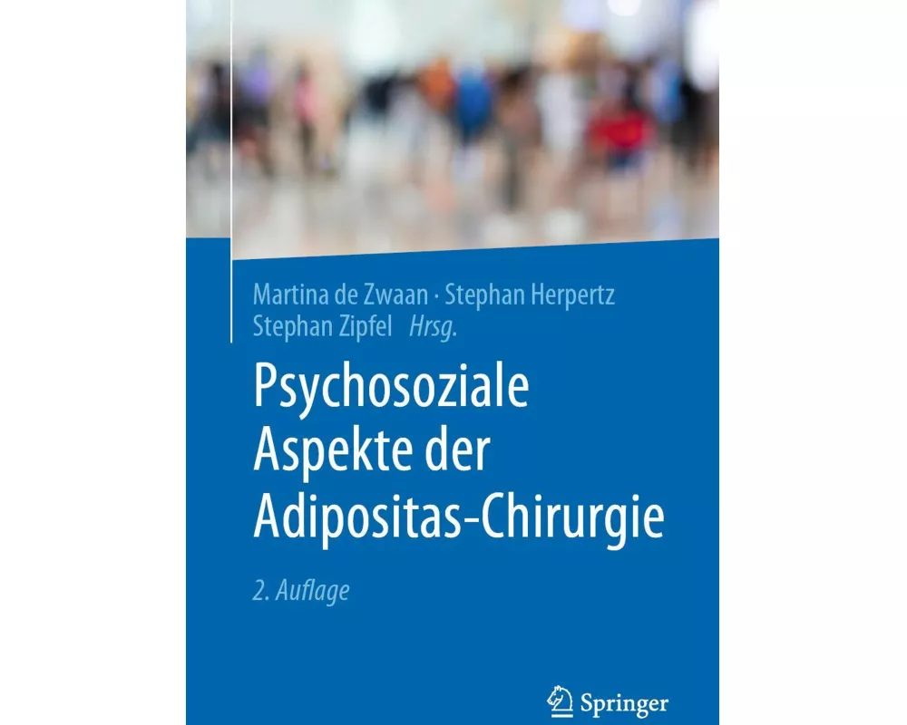 Psychosoziale Aspekte der Adipositas-Chirurgie