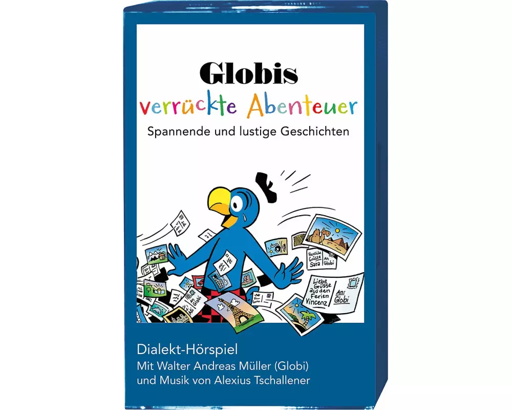 Globis verrückte Abenteuer MC