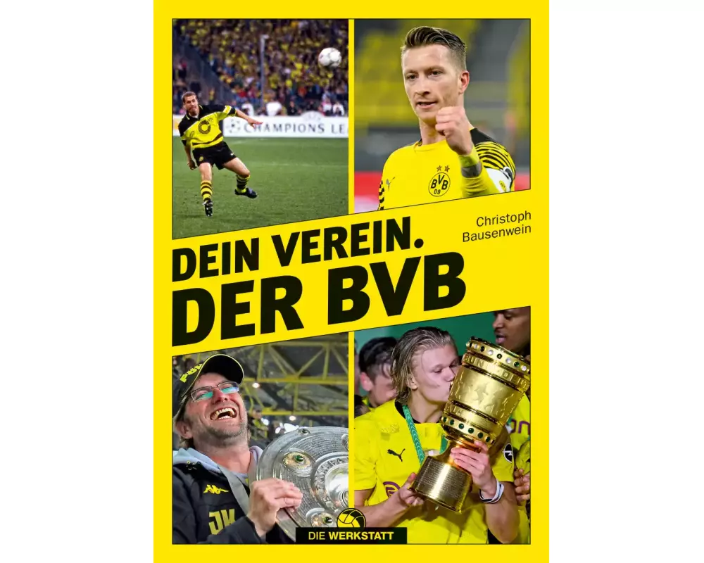 Dein Verein. Der BVB