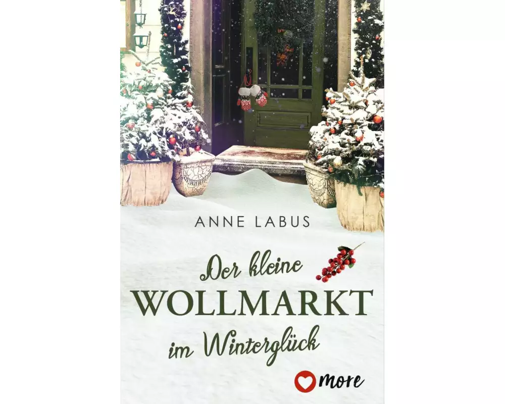 Der kleine Wollmarkt im Winterglück