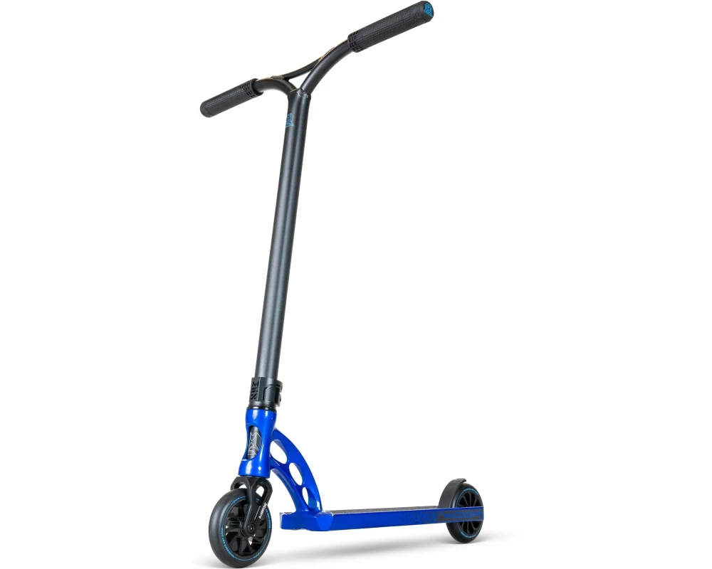 Madd Gear MGO 450 Aluminium Blau