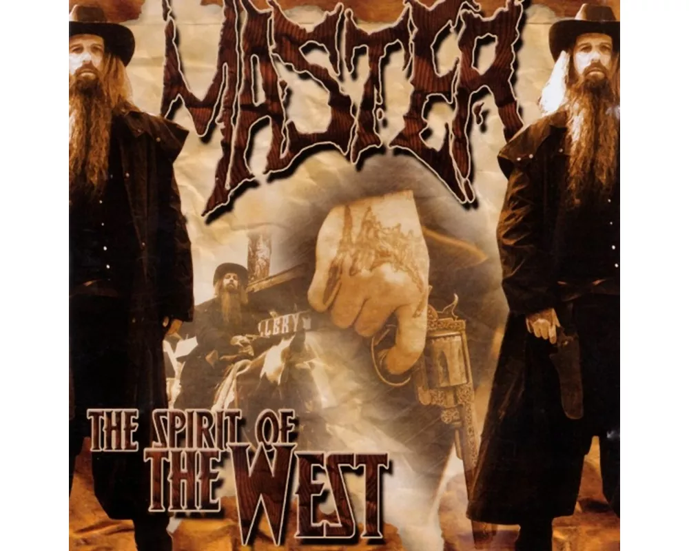 The Spirit Of The West