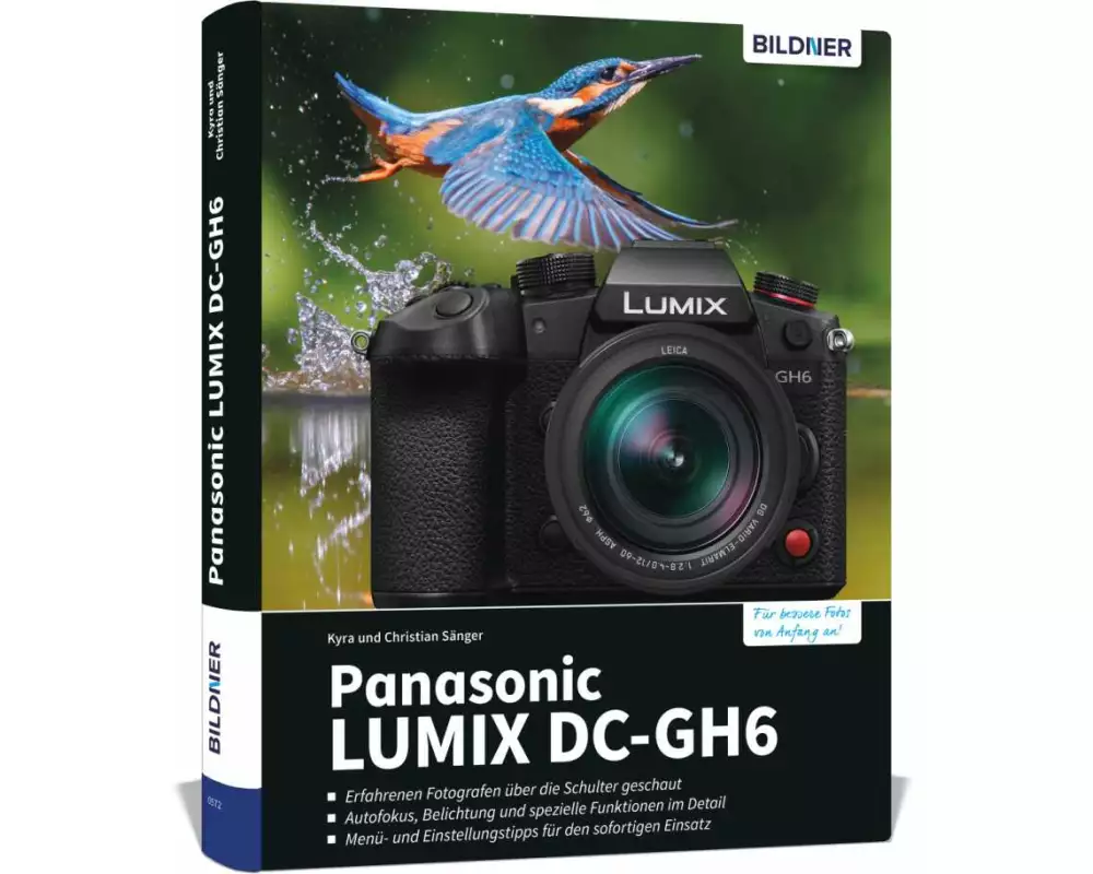 Panasonic LUMIX DC-GH6