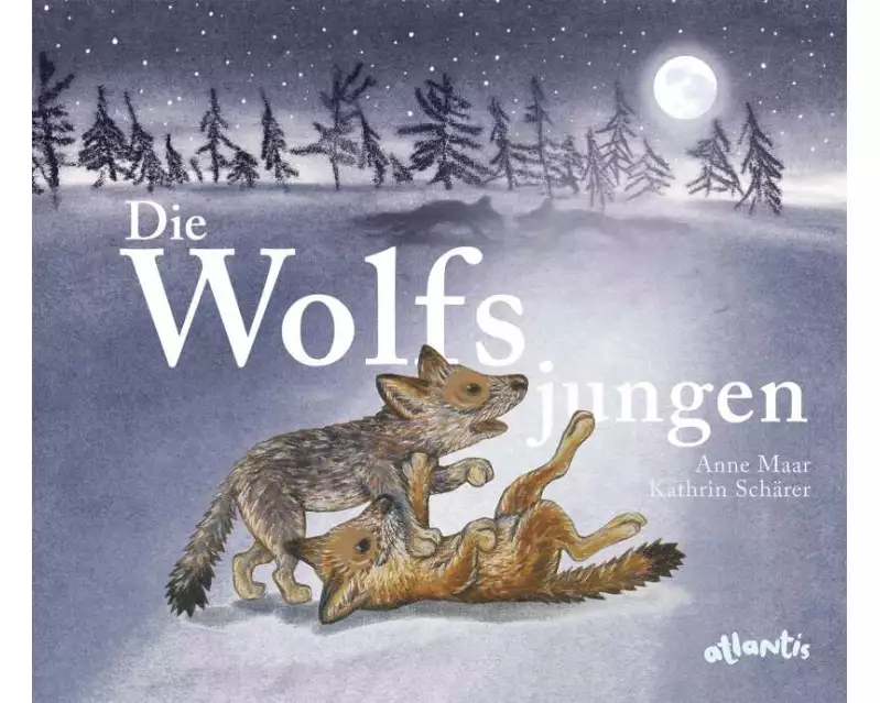 Die Wolfsjungen