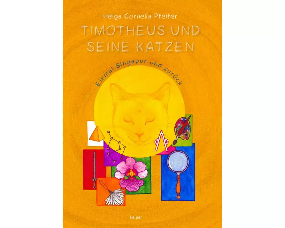 Timotheus und seine Katzen