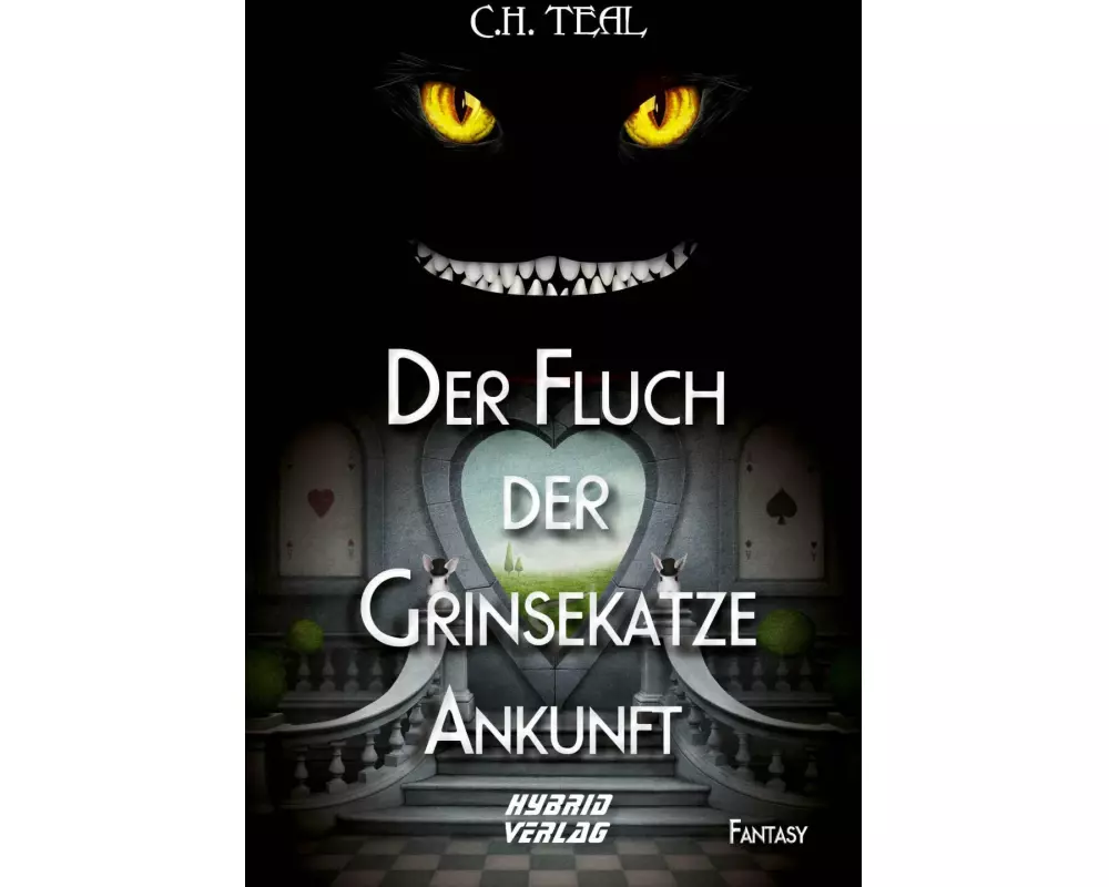 Der Fluch der Grinsekatze