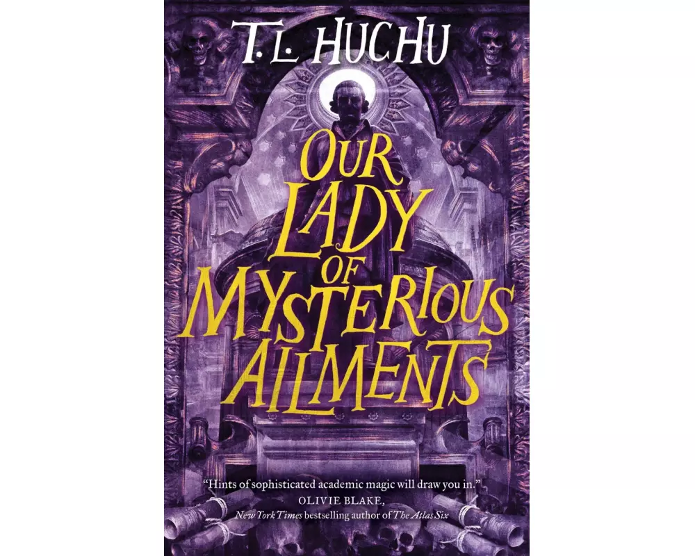 Our Lady of Mysterious Ailments