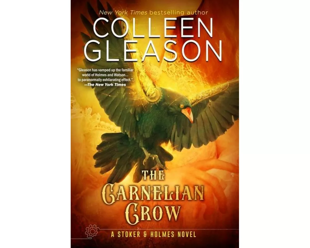 The Carnelian Crow