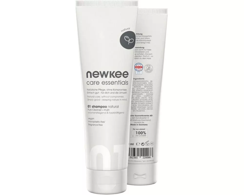 Newkee Shampoo Natural 150 ml