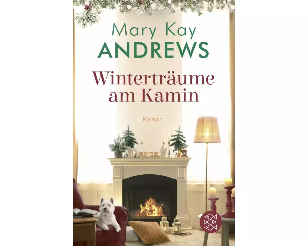 Winterträume am Kamin