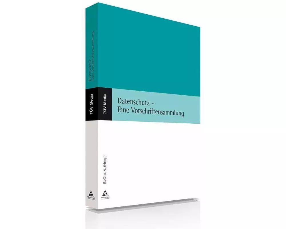 Datenschutz - Eine Vorschriftensammlung