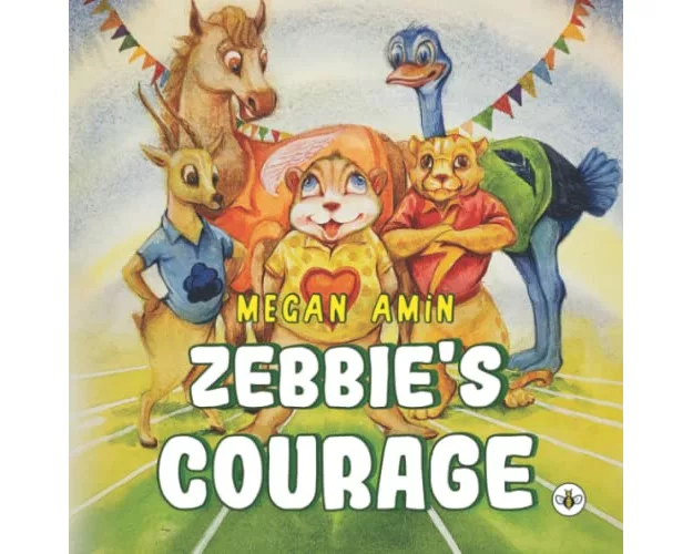 Zebbie's Courage