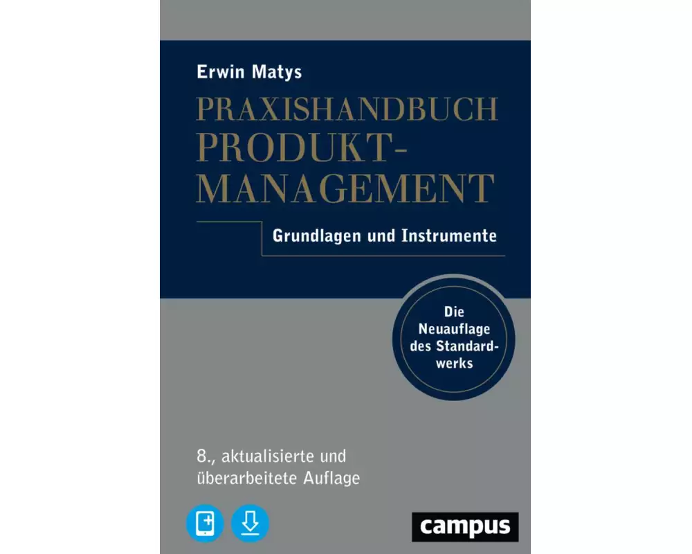 Praxishandbuch Produktmanagement