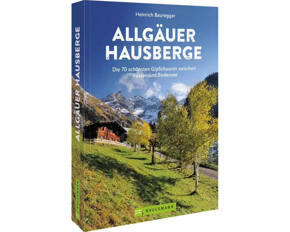 Allgäuer Hausberge