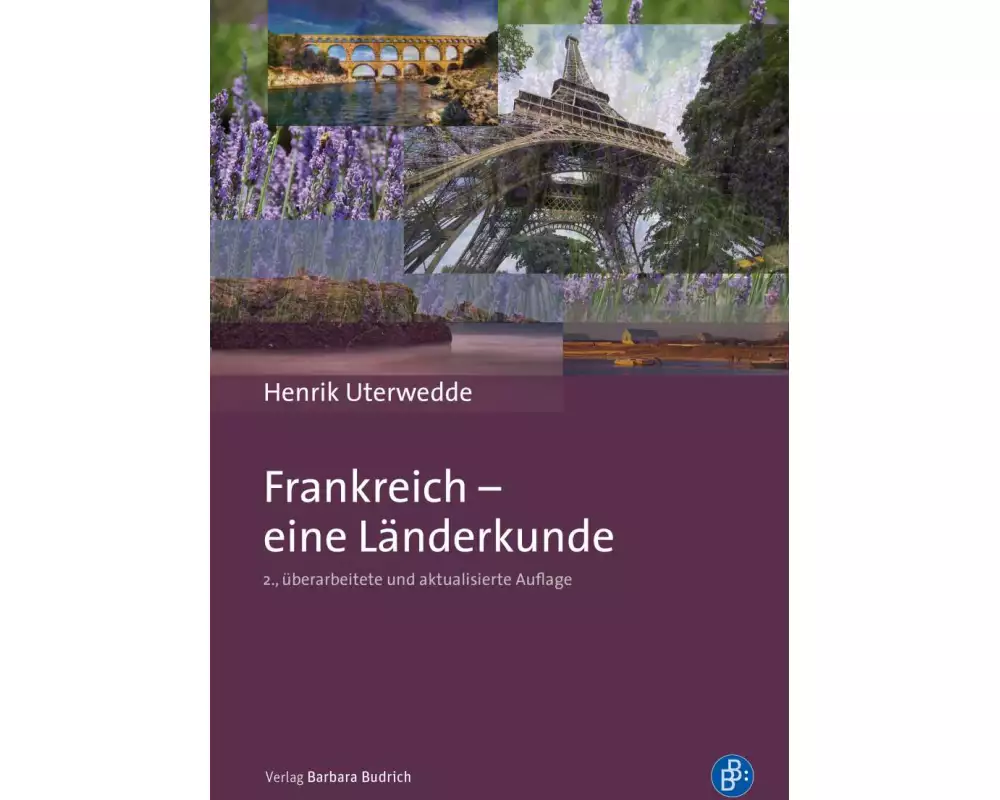 Frankreich - eine Länderkunde