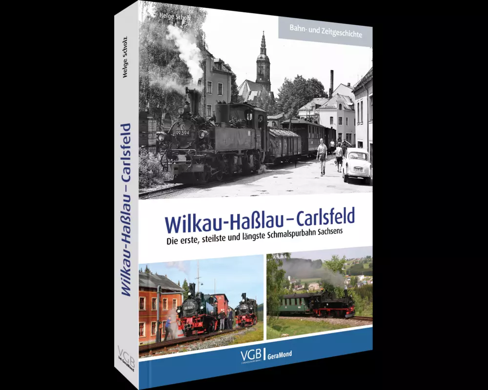 Wilkau-Haßlau – Carlsfeld