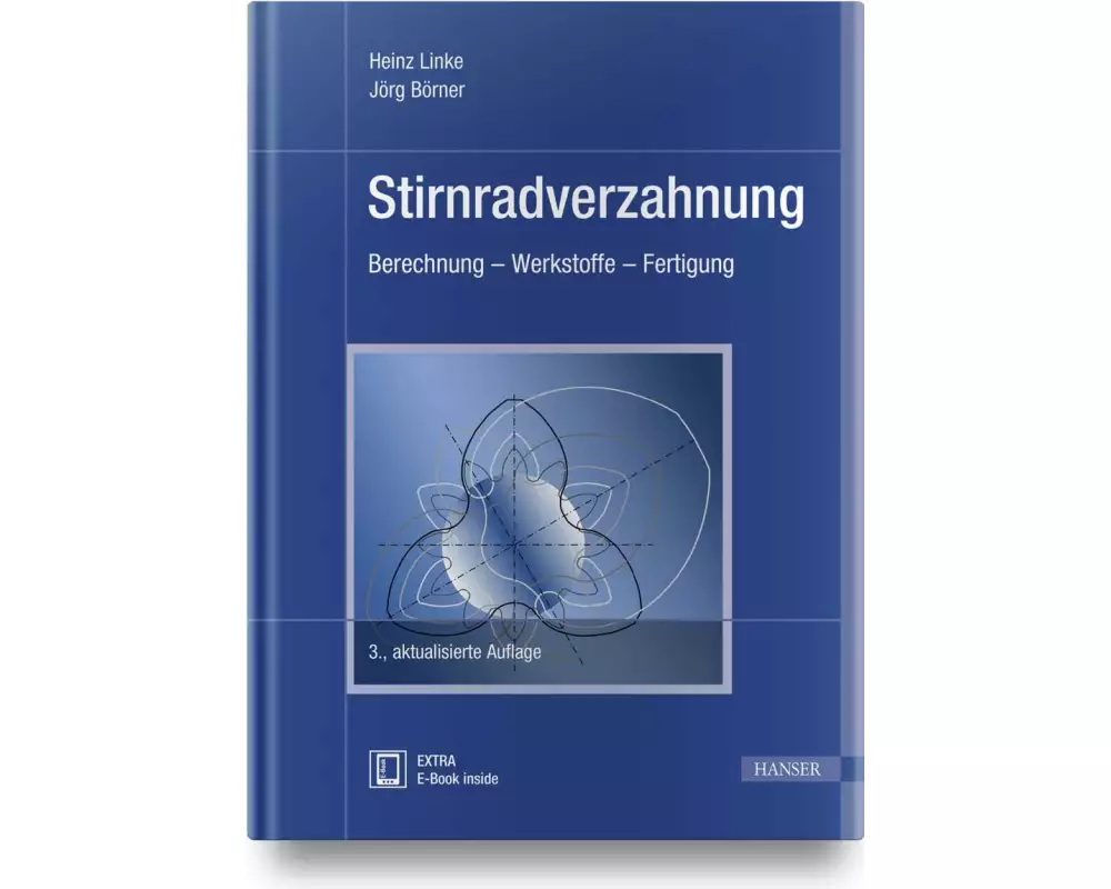 Stirnradverzahnung