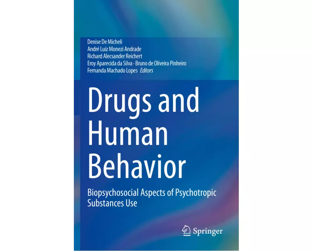 Drugs and Human Behavior