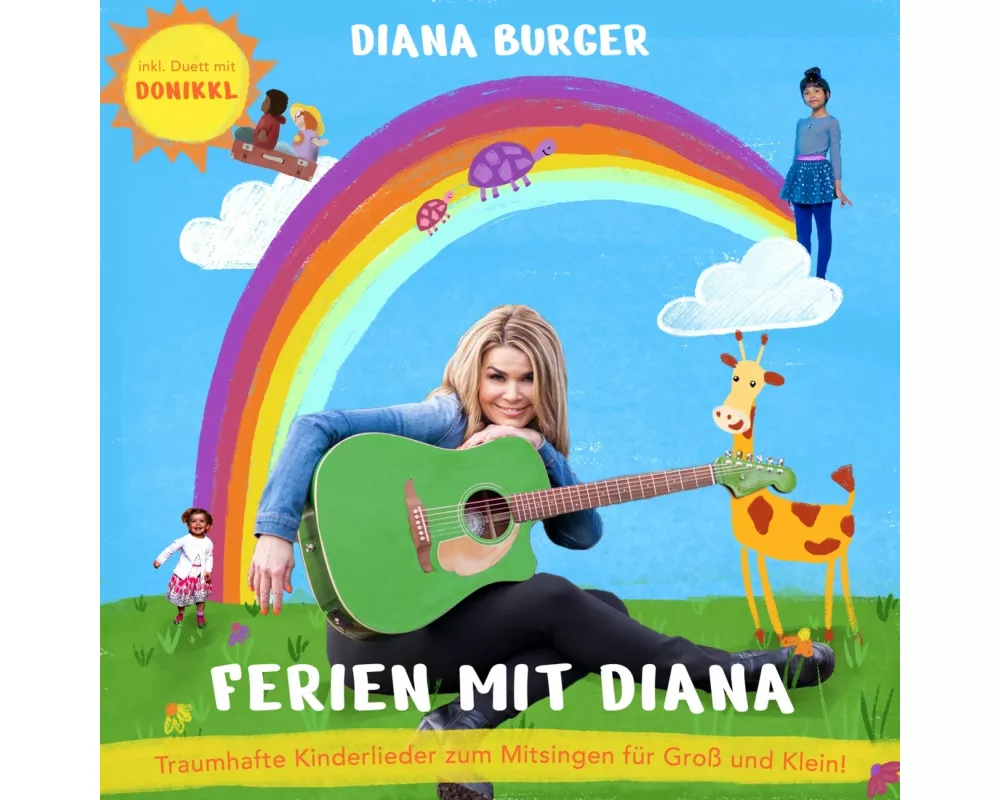 Ferien mit Diana