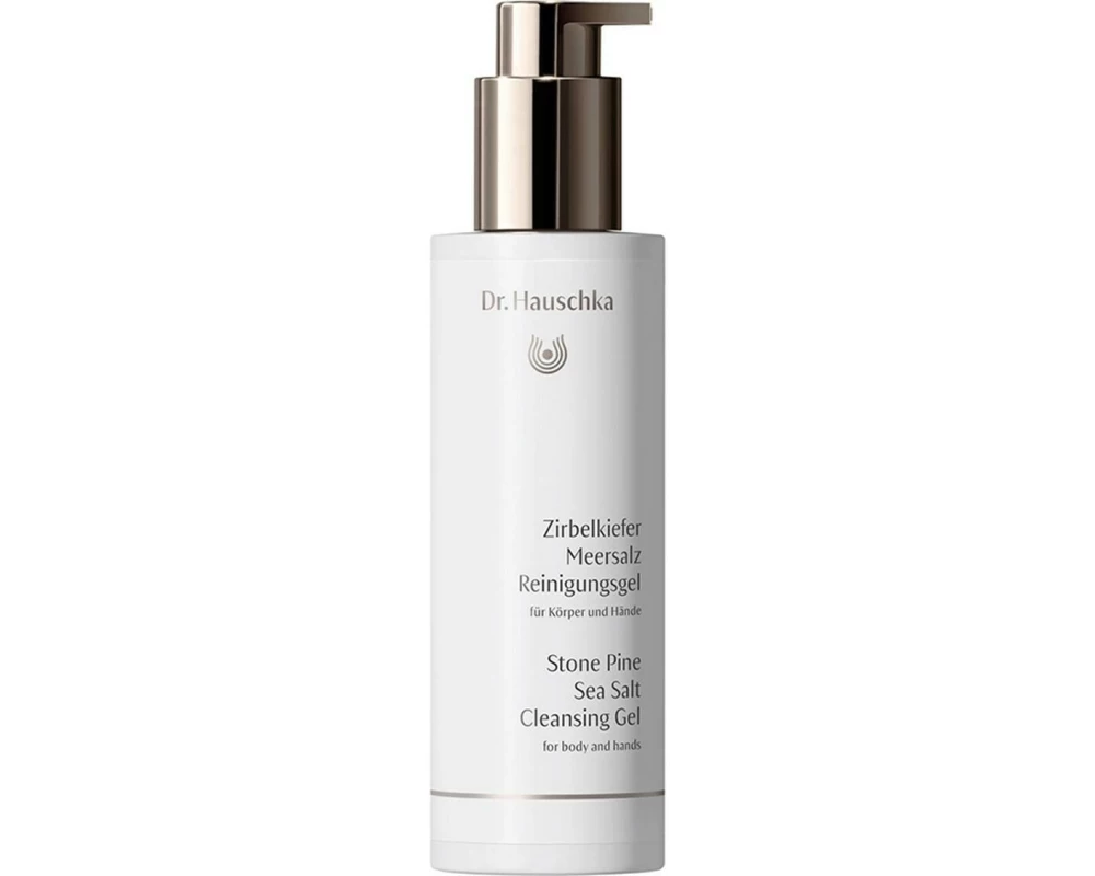 Dr. Hauschka Stein-Kiefer Meersalz Reinigungsgel 200 ml