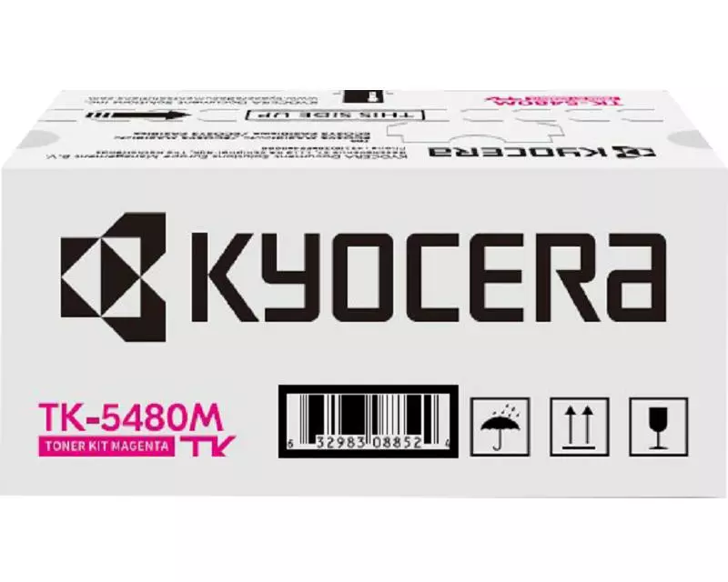 Kyocera Toner TK-5480M Magenta