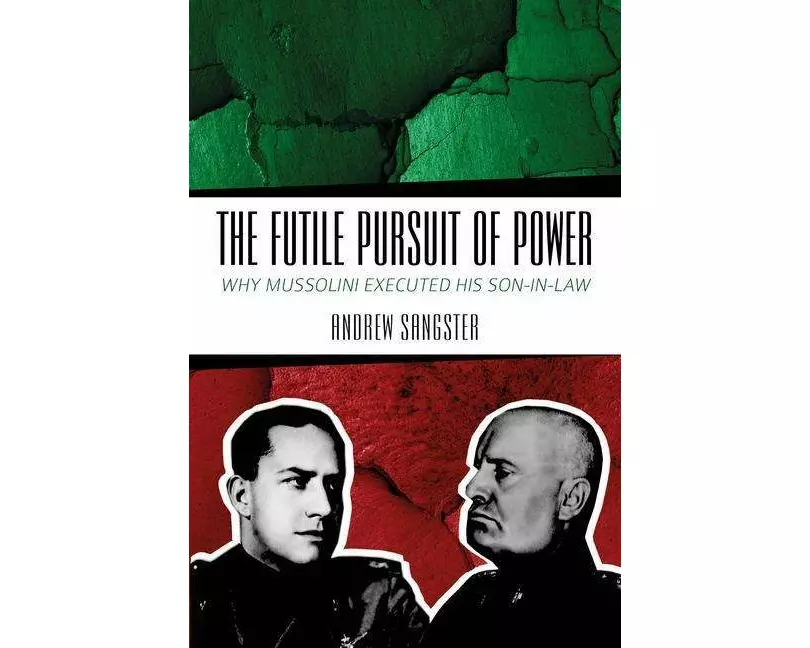 The Futile Pursuit of Power