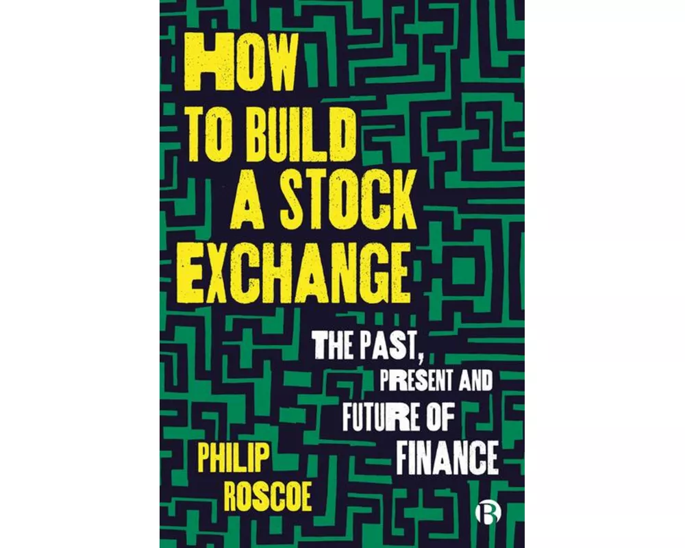 How to Build a Stock Exchange