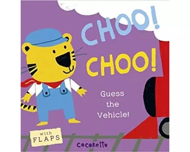 Choo! Choo!