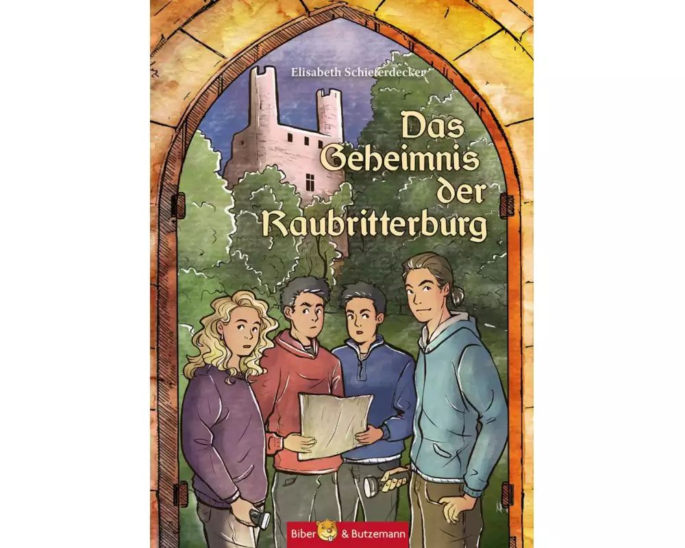 Das Geheimnis der Raubritterburg