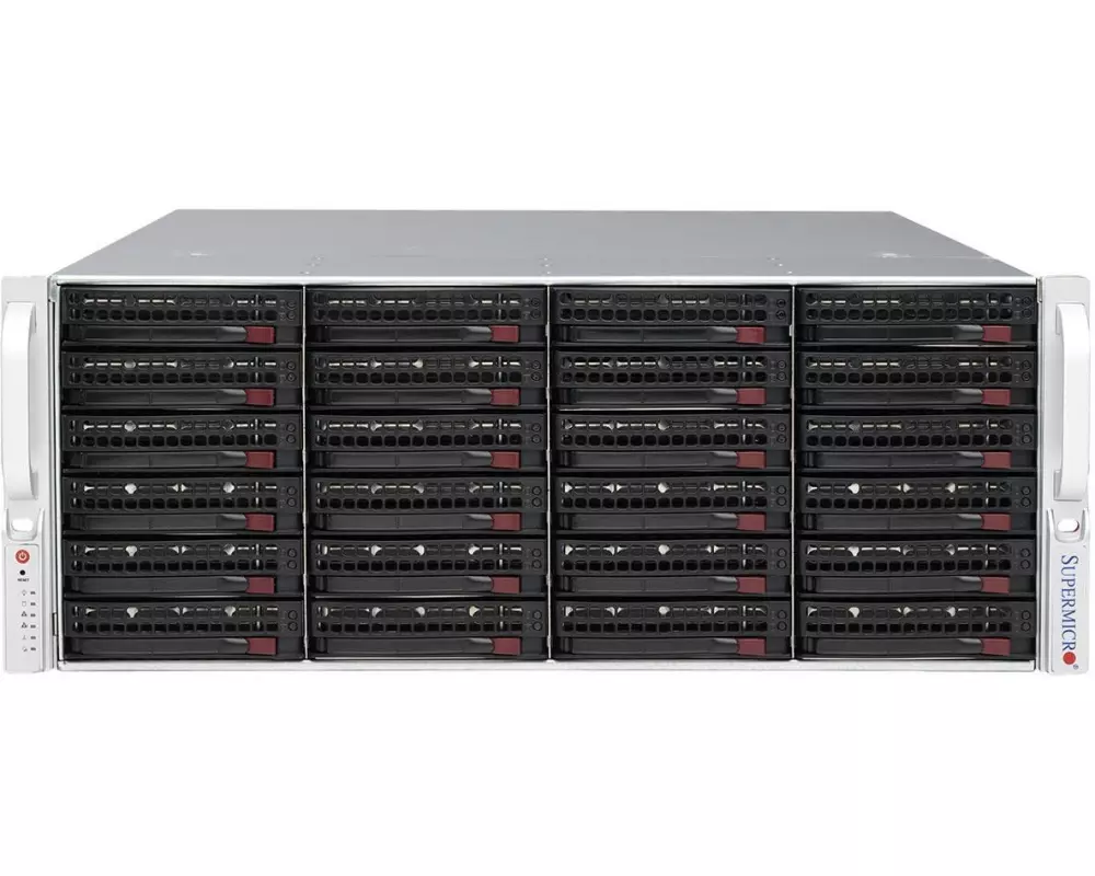 Supermicro SuperChassis 846BE1C-R1K23B