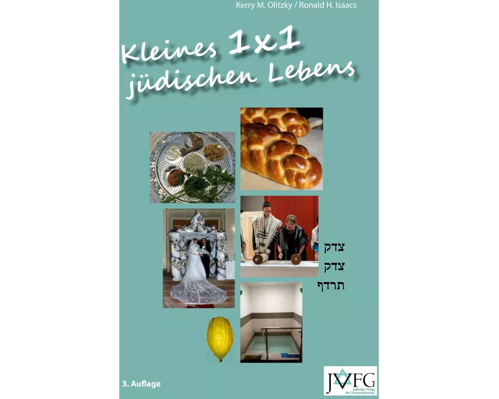 Kleines 1x1 jüdischen Lebens