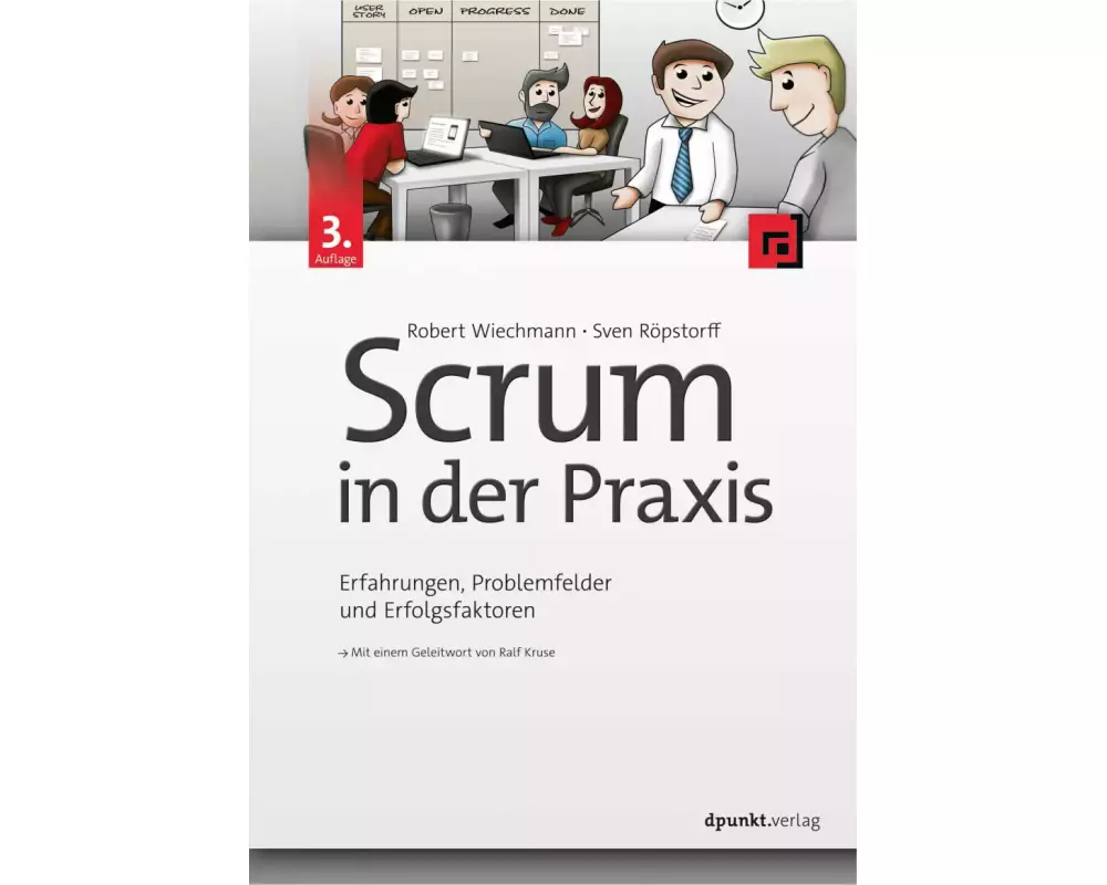 Scrum in der Praxis