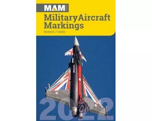 Military Aircraft Markings 2022