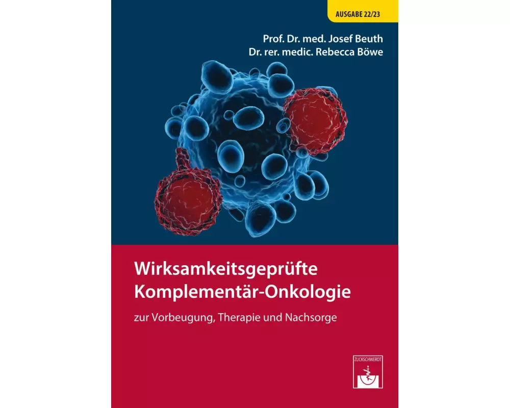 Wirksamkeitsgeprüfte Komplementär-Onkologie