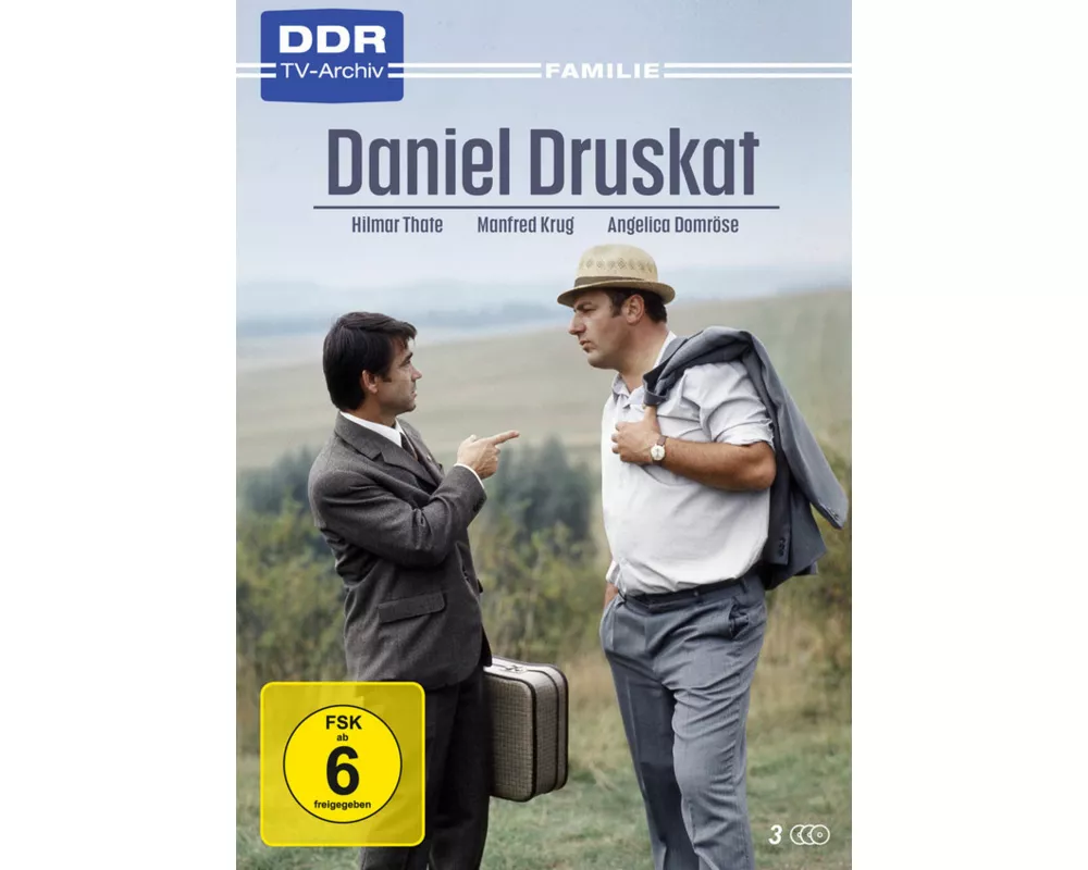 Daniel Druskat
