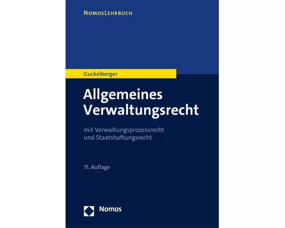 Allgemeines Verwaltungsrecht