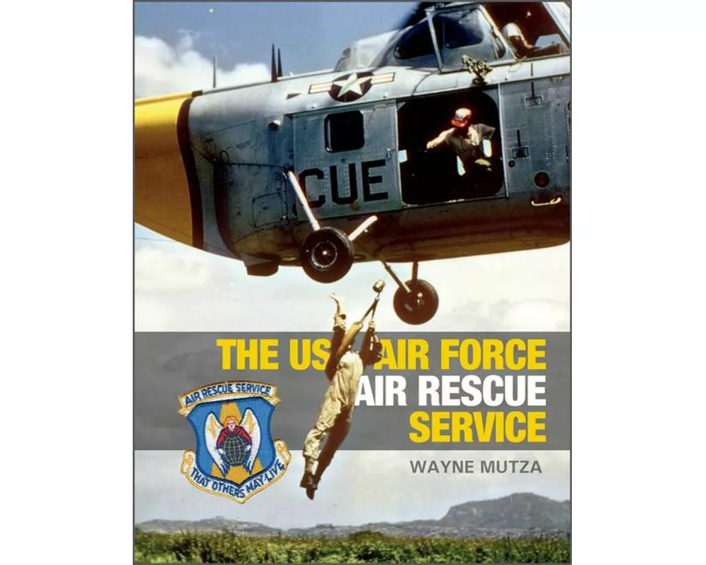 The US Air Force Air Rescue Service