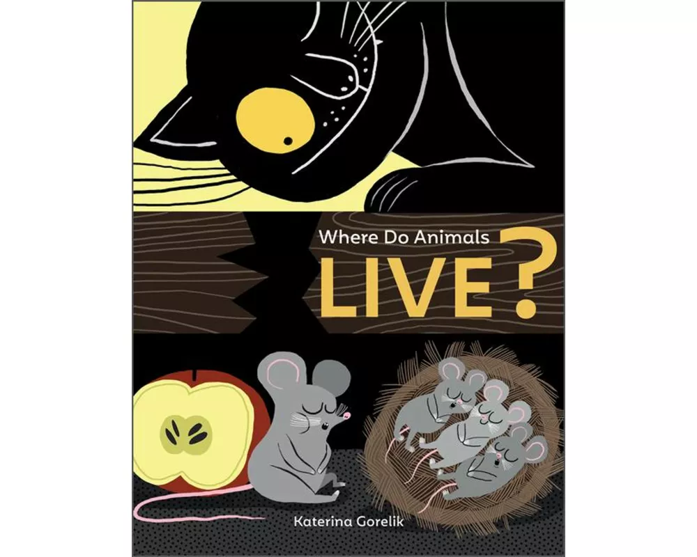 Where Do Animals Live?
