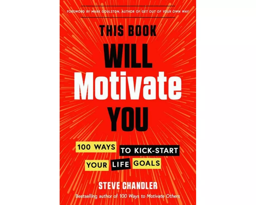This Book Will Motivate You