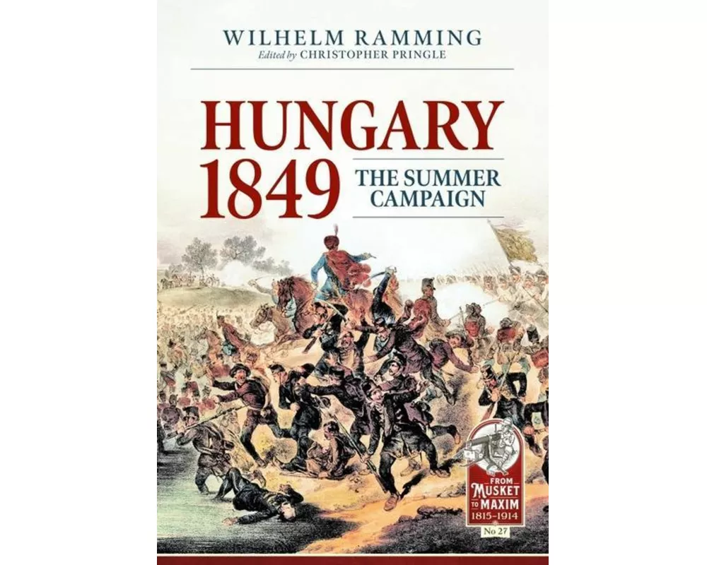Hungary 1849