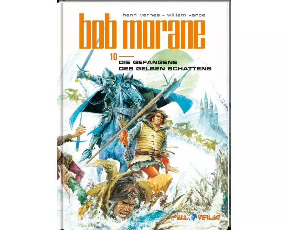 Bob Morane 10