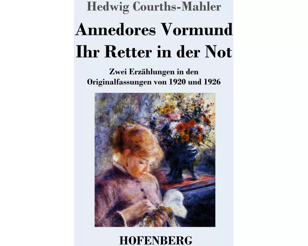 Annedores Vormund / Ihr Retter in der Not