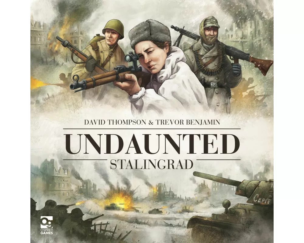 Undaunted: Stalingrad