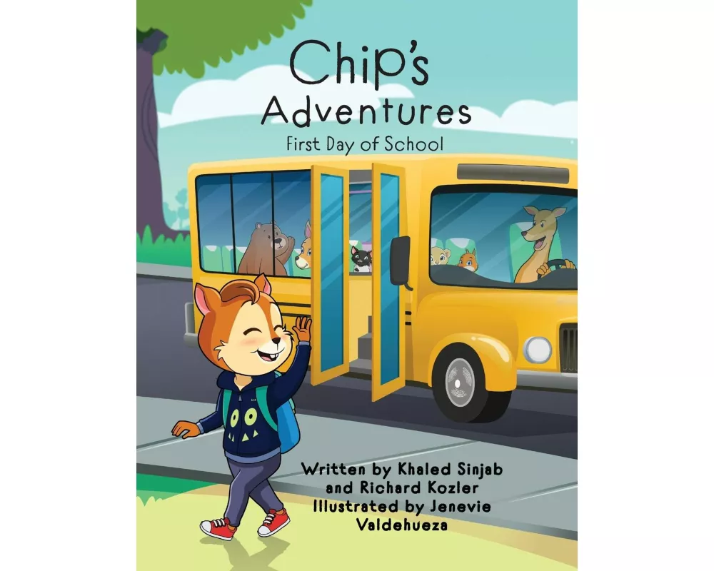 Chip's Adventures