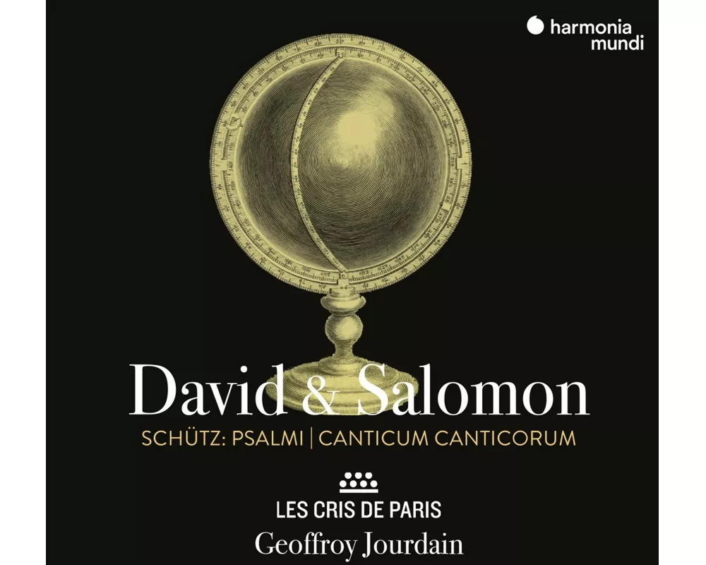 Schütz: David & Salomon,Psalmi,Canticum Canticor